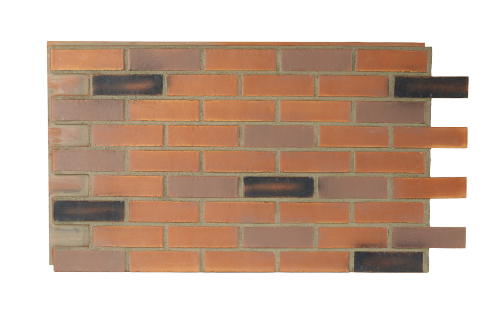 Smooth Brick Interlock - Old World